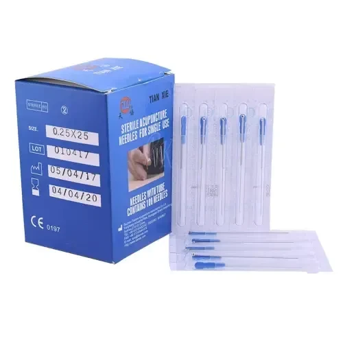 Aci acupuncture needle tube